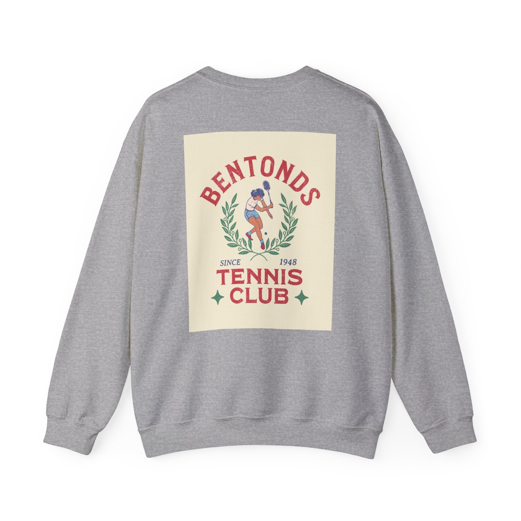 Vintage Tennis Club - ESSENCES DROP 1