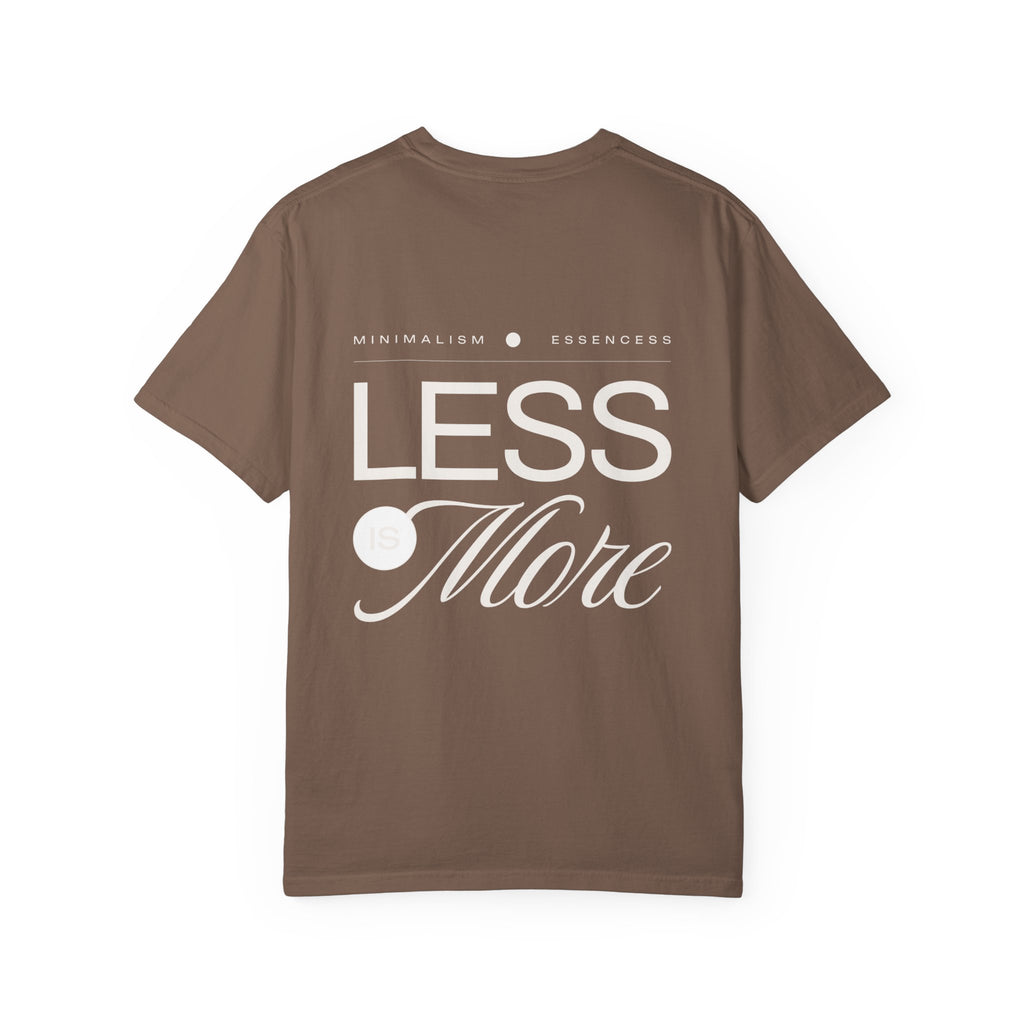 Minimalist Unisex Graphic Tee – ESSENCES
