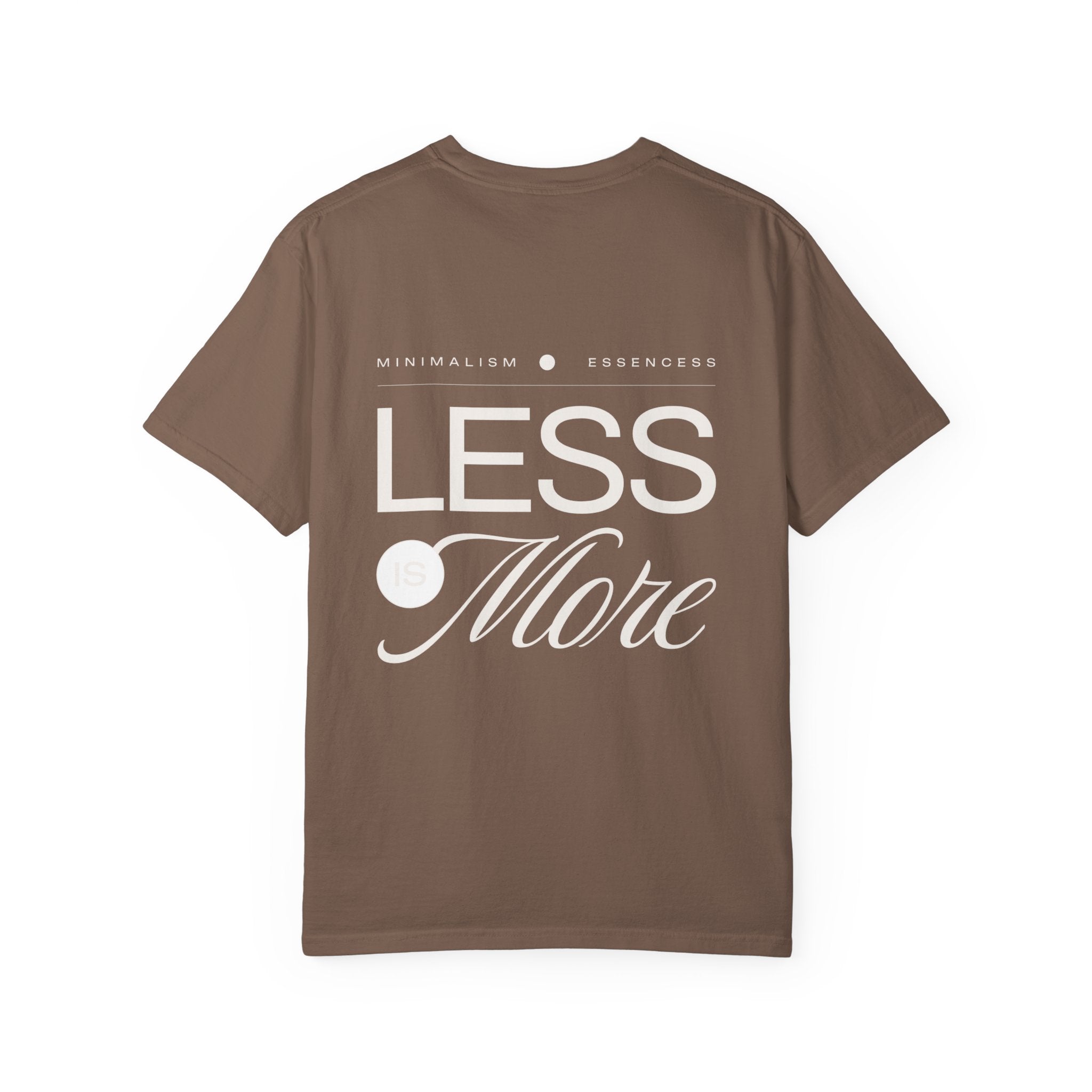 Minimalist Unisex Graphic Tee – ESSENCES
