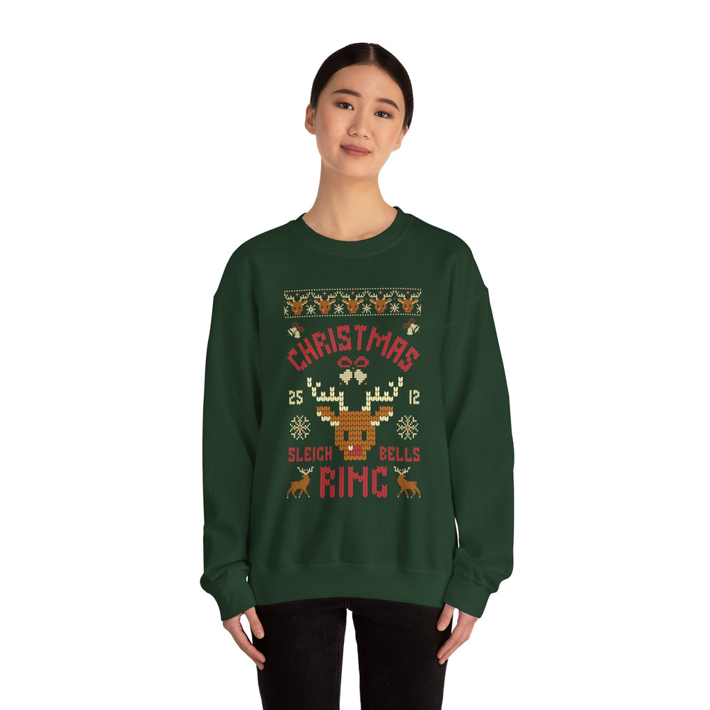Ugly Christmas Sweater - Holidays