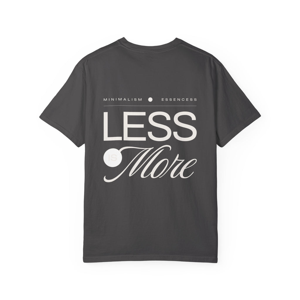 Minimalist Unisex Graphic Tee – ESSENCES