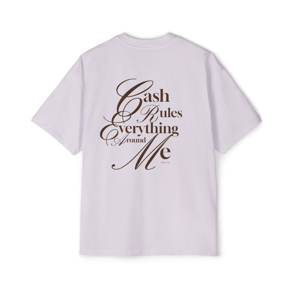 Oversized Men's Heavyweight Tee — ESSENCESS
