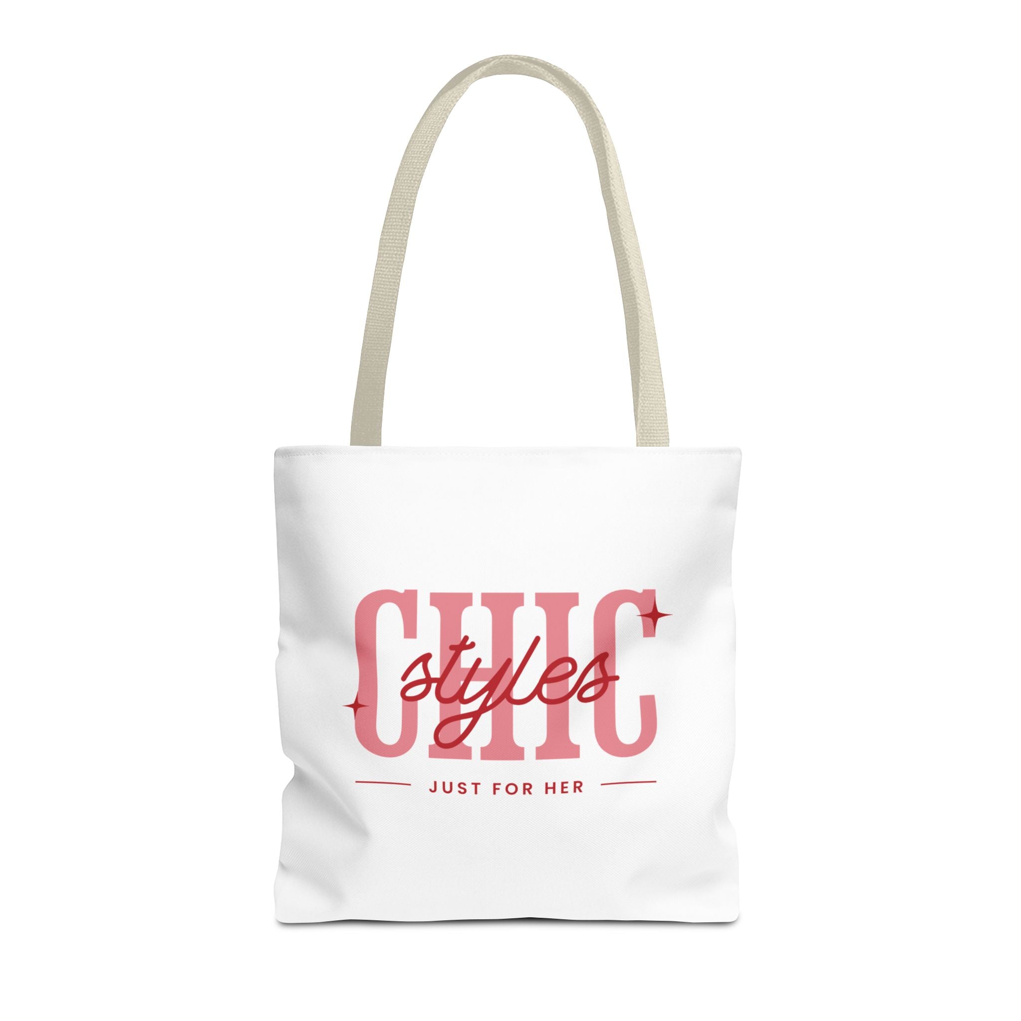 Chic Styles Tote Bag - ESSENCES Drop 1