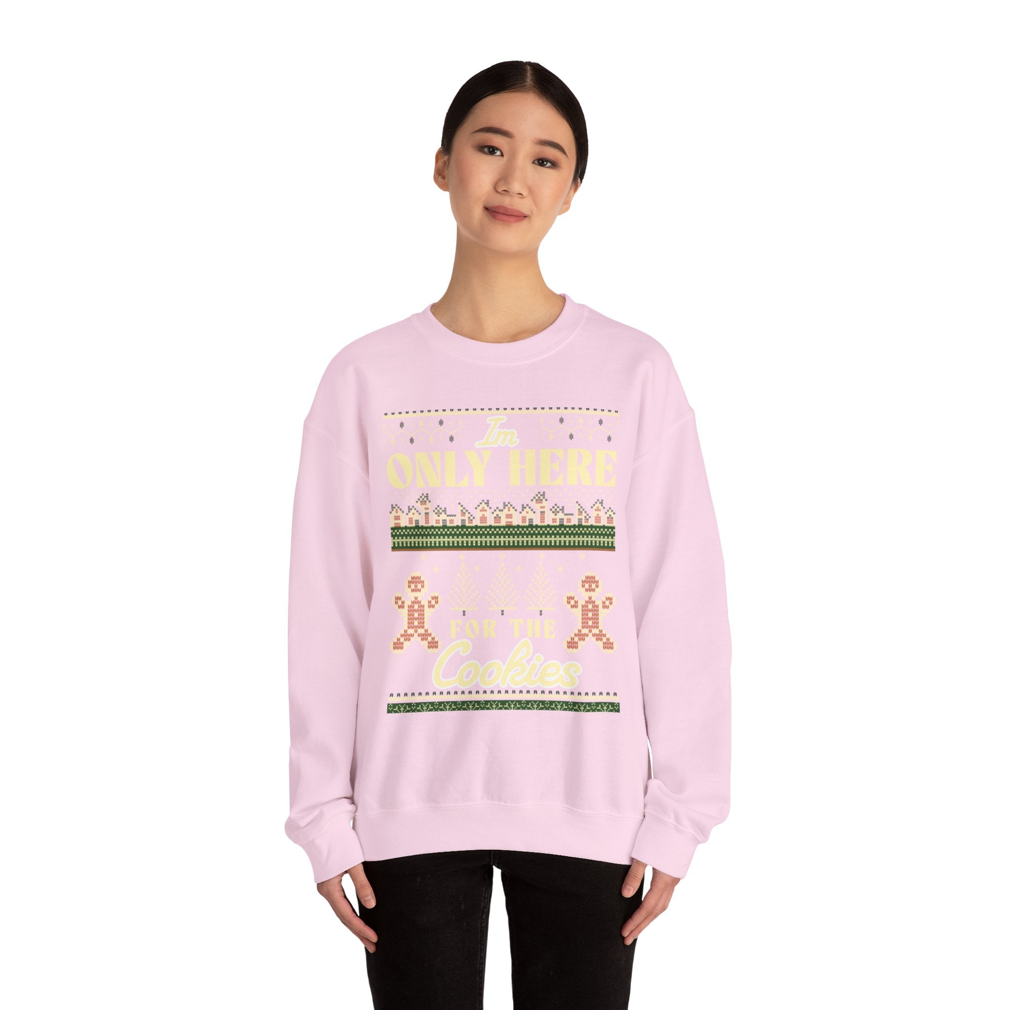 Ugly Christmas Sweater - Holidays