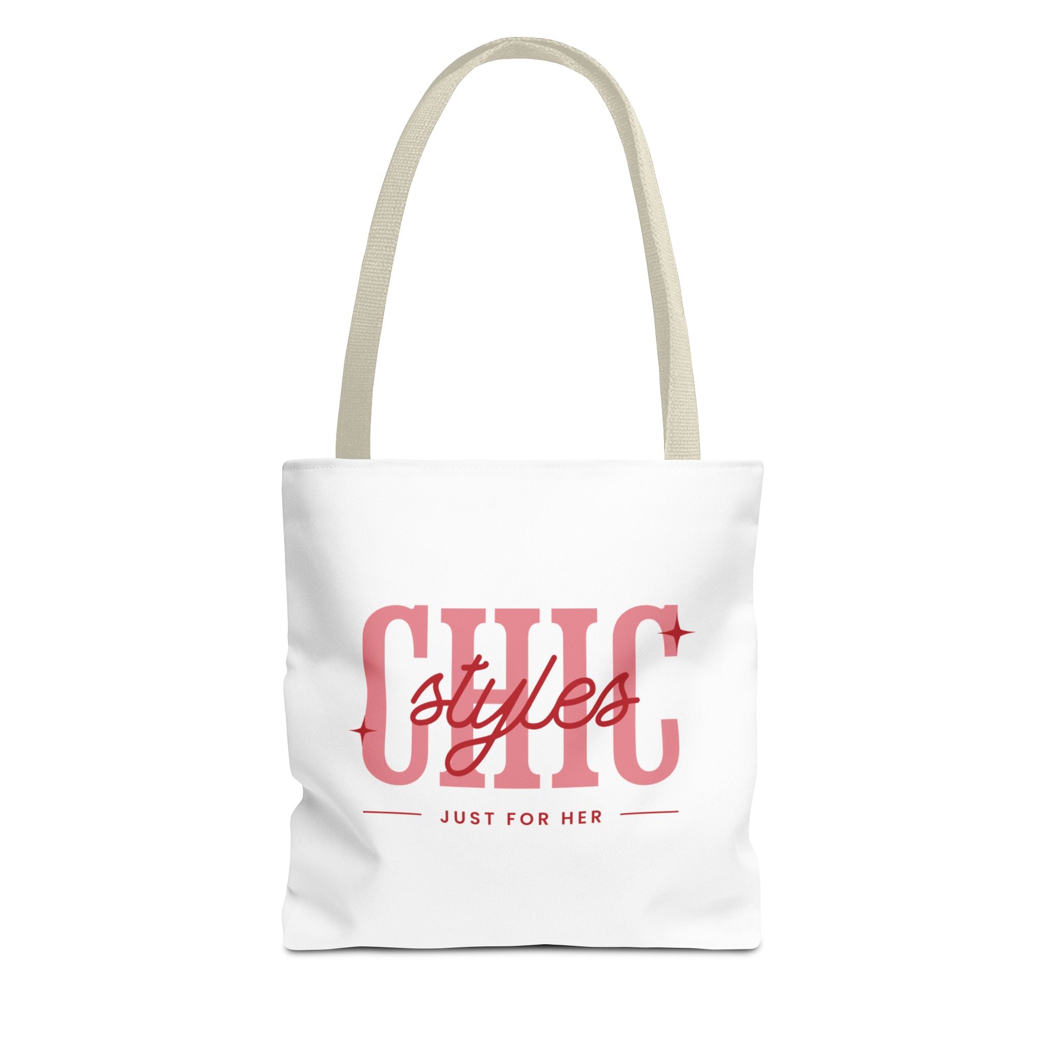 Chic Styles Tote Bag - ESSENCES Drop 1