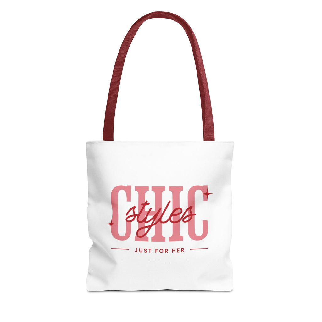 Chic Styles Tote Bag - ESSENCES Drop 1
