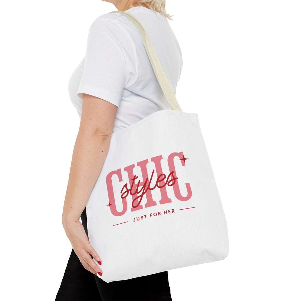 Chic Styles Tote Bag - ESSENCES Drop 1