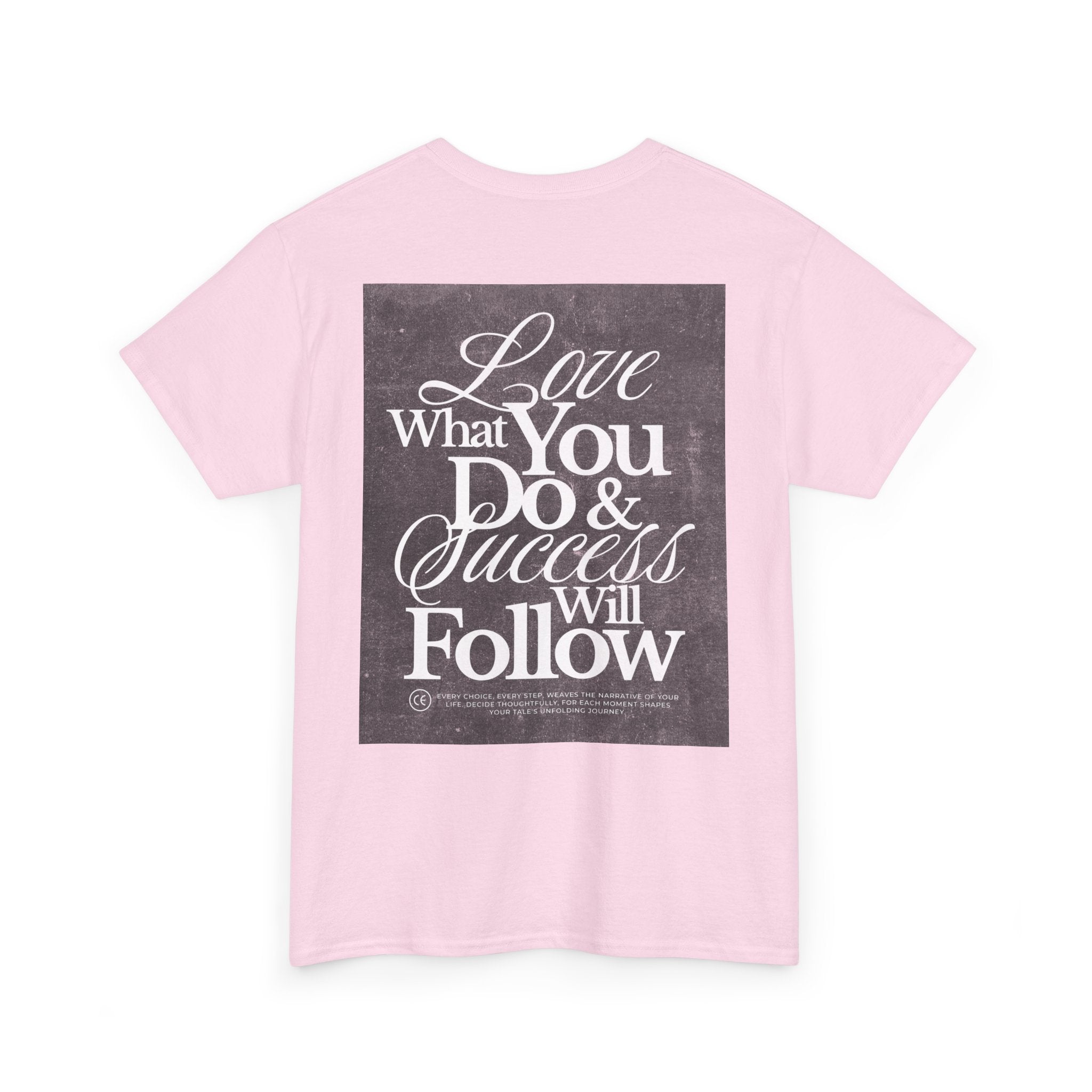 Minimalist Unisex T-Shirt – ESSENCES