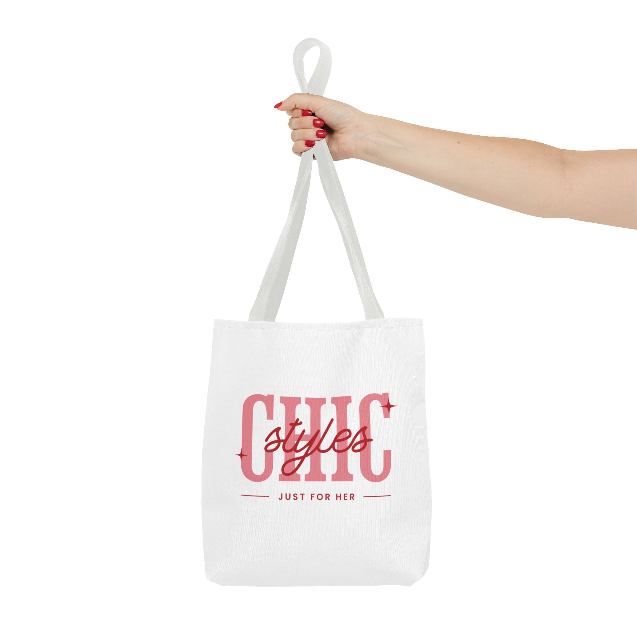 Chic Styles Tote Bag - ESSENCES Drop 1
