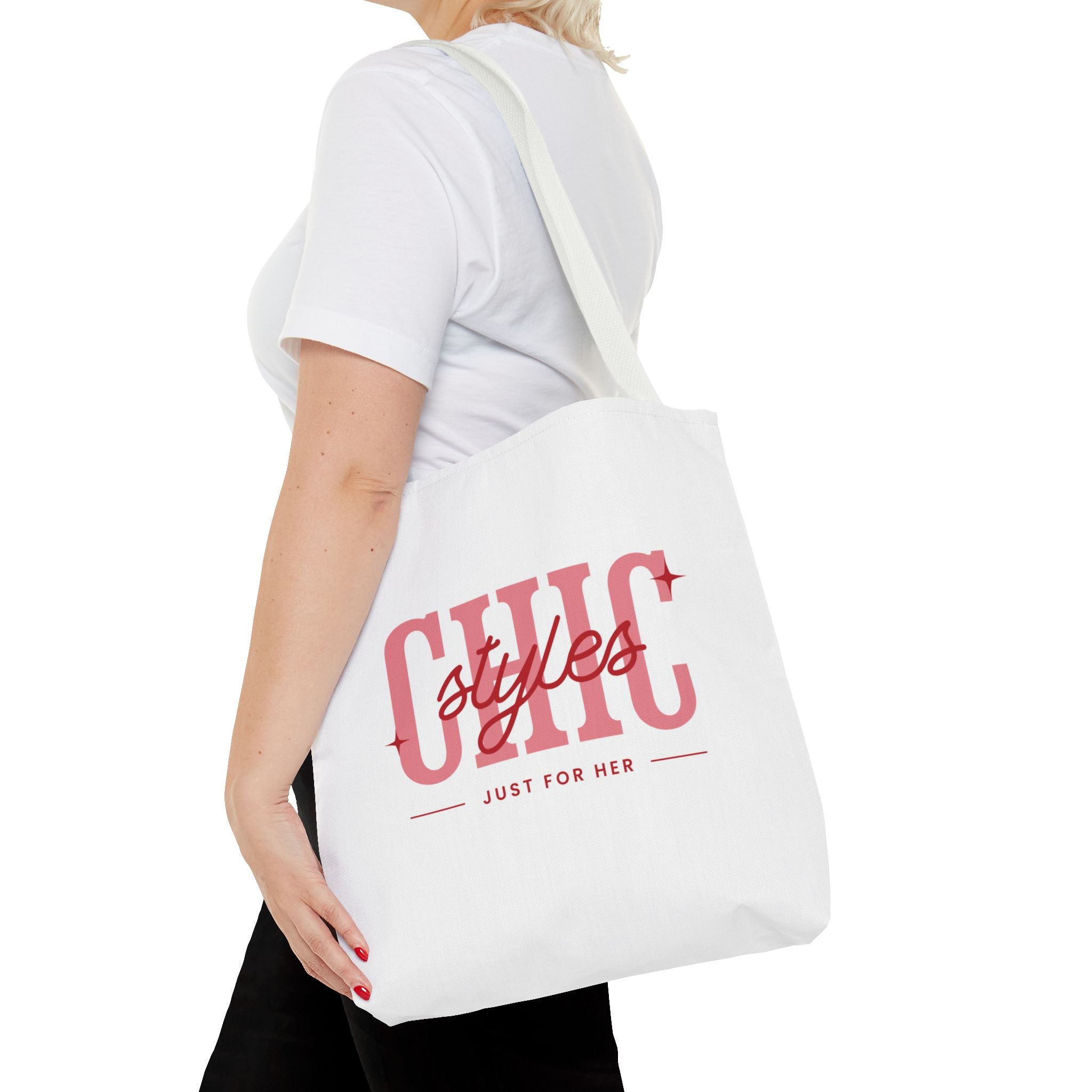 Chic Styles Tote Bag - ESSENCES Drop 1