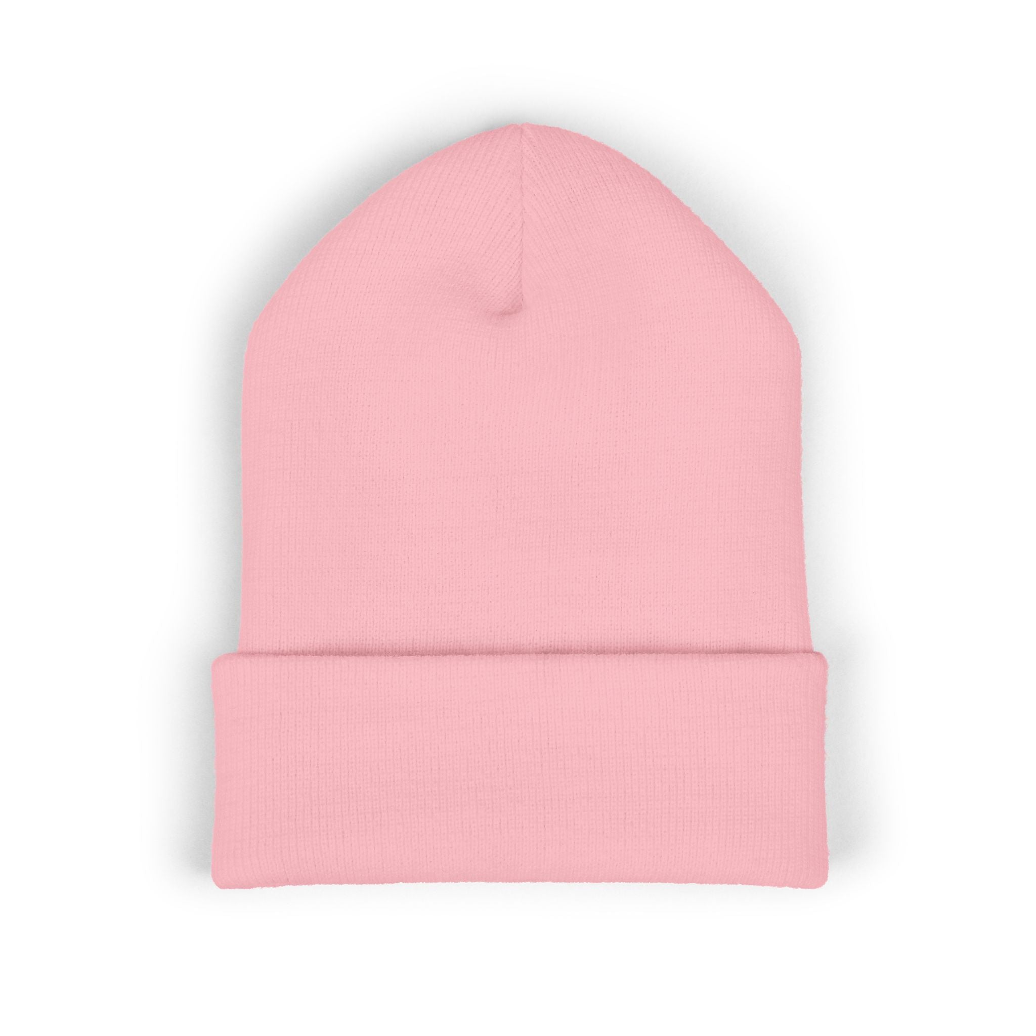 Always Me" Embroidered Knit Unisex Beanie - ESSENCES