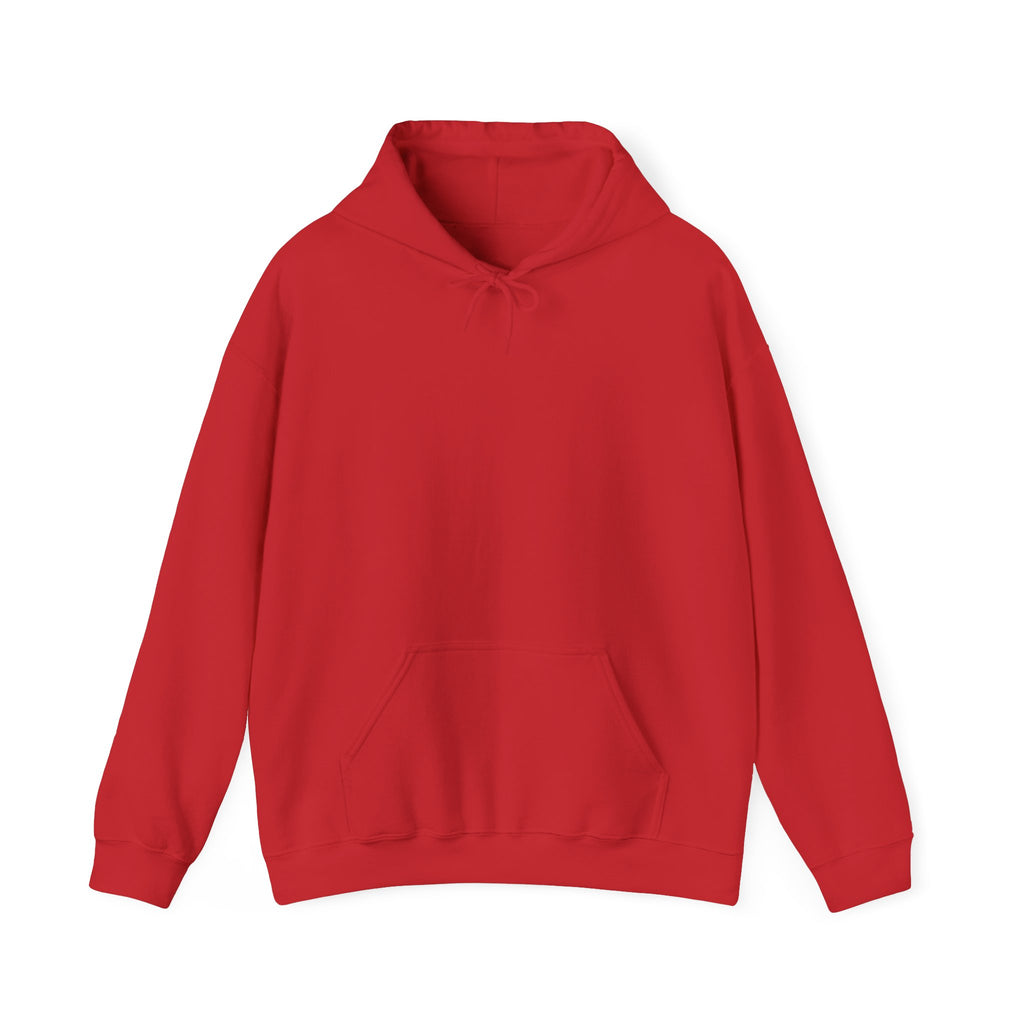 Thick Blend Oversized Hoodie (Unisex) | Perfect Heavyweight Pullover for Cold Weather - ESSENCES