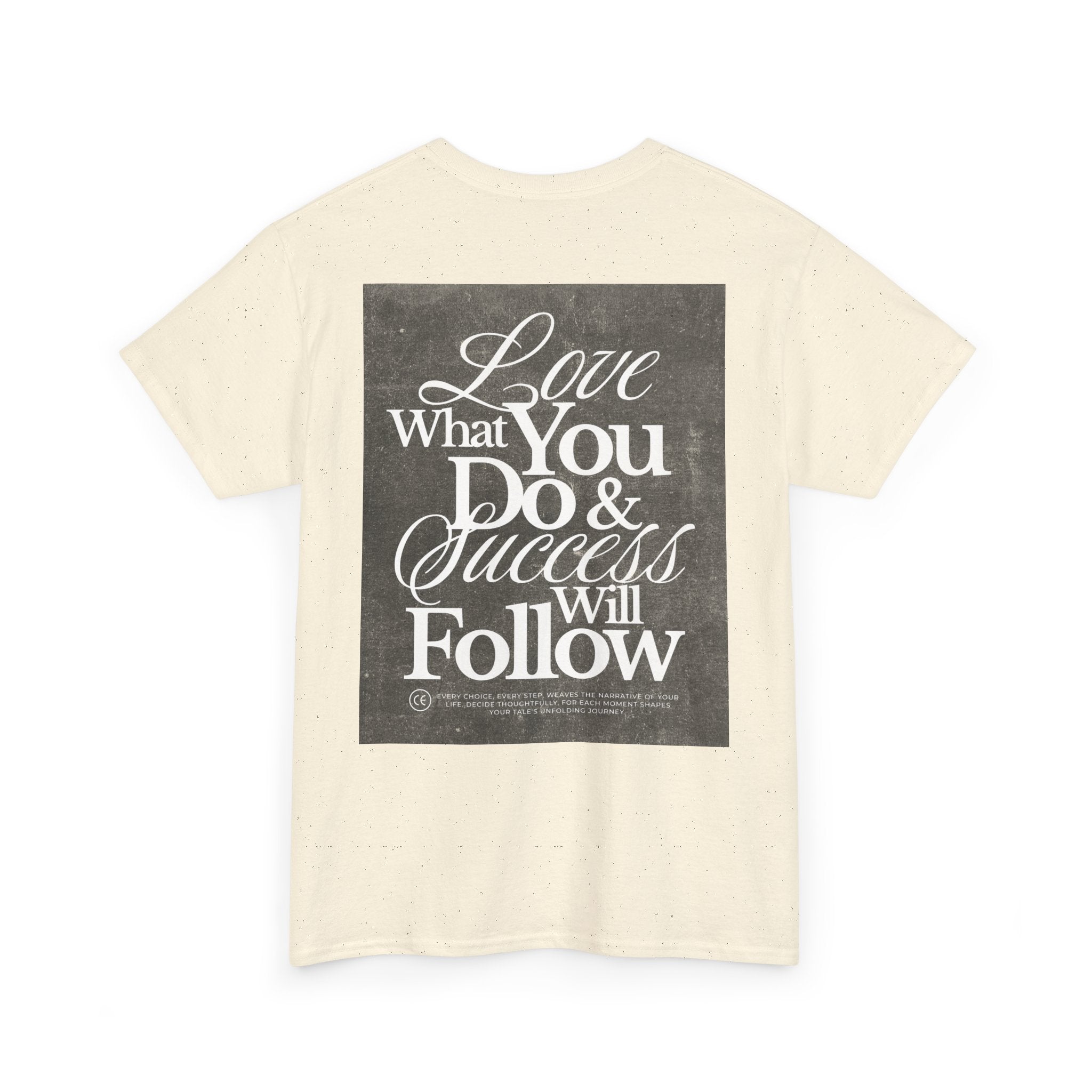 Minimalist Unisex T-Shirt – ESSENCES