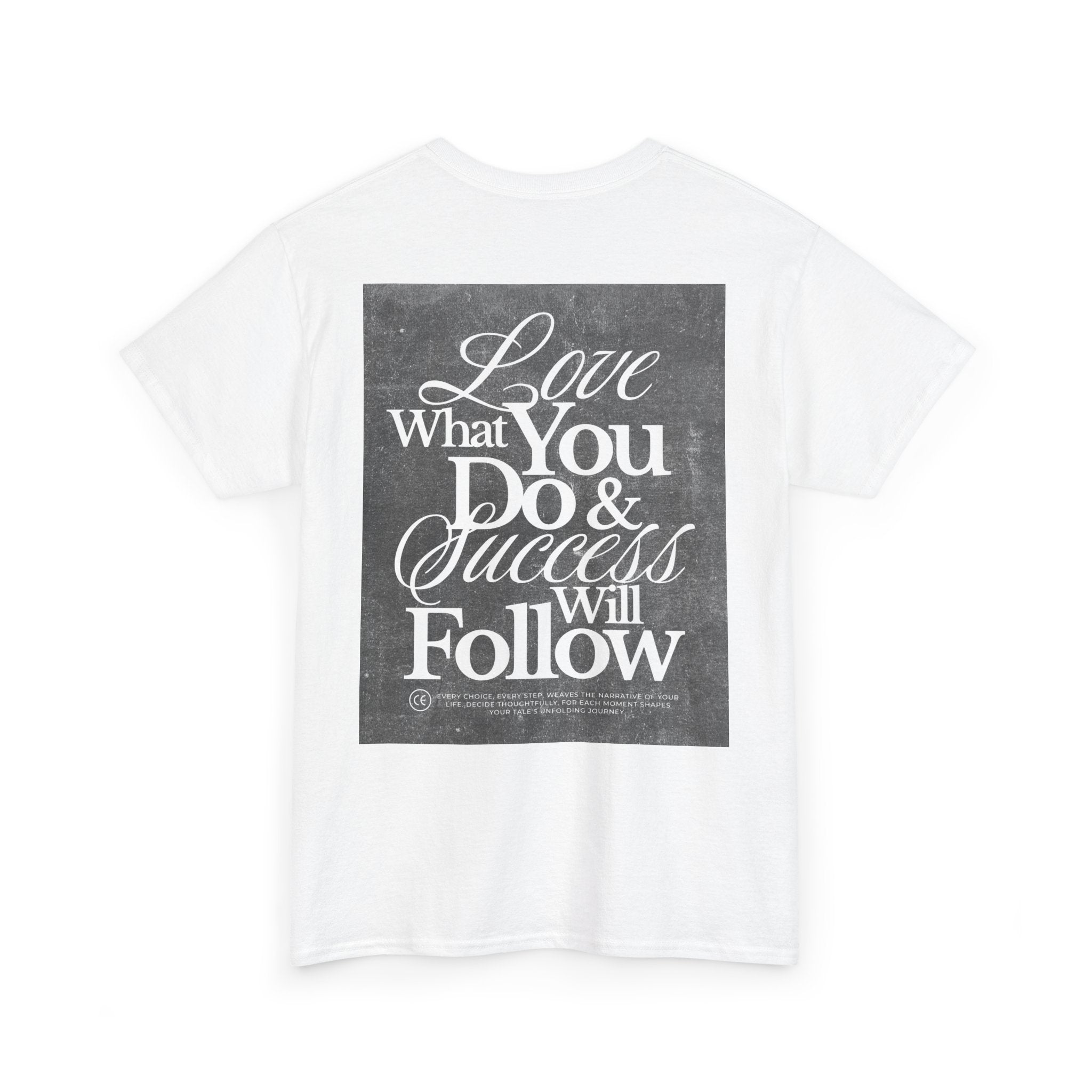 Minimalist Unisex T-Shirt – ESSENCES