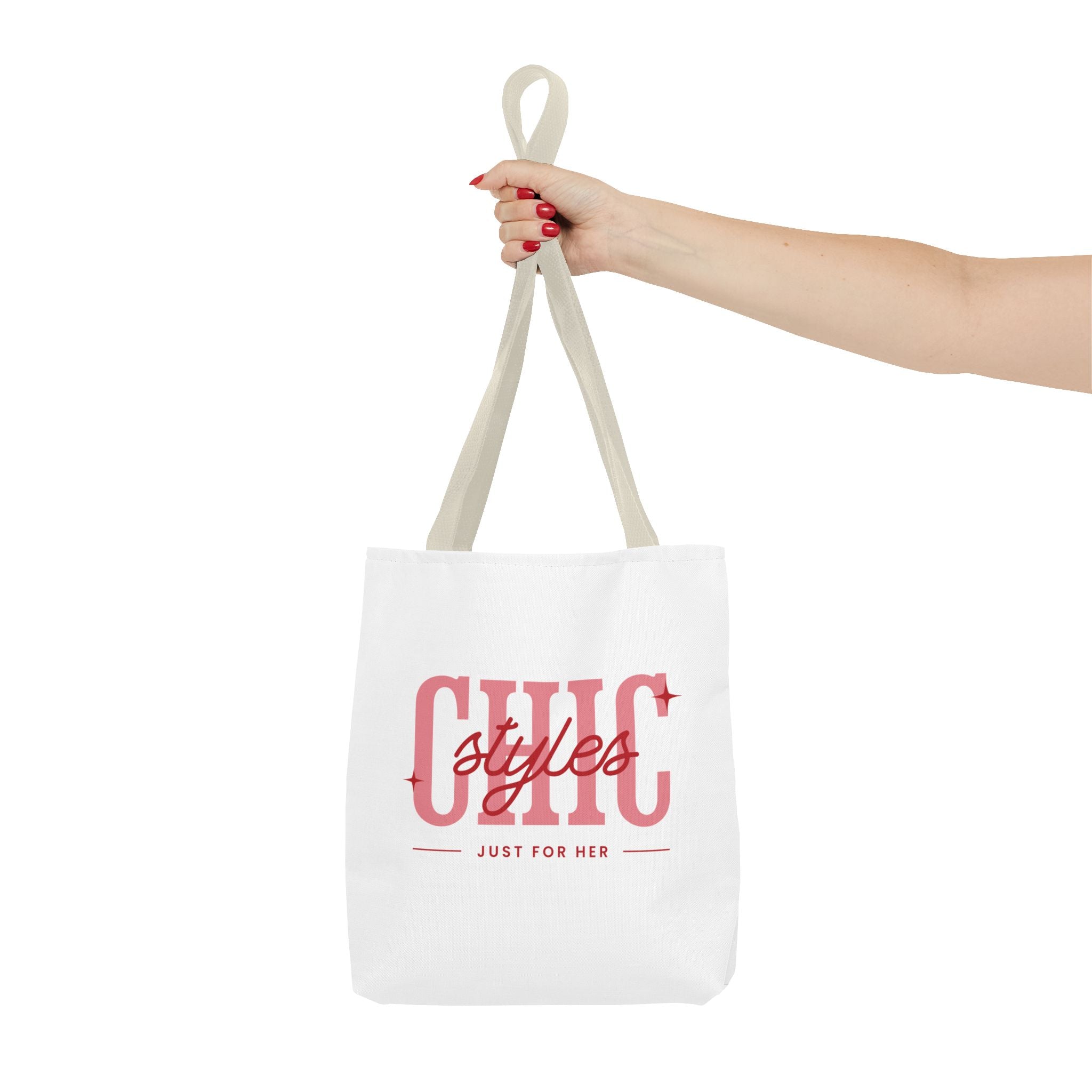 Chic Styles Tote Bag - ESSENCES Drop 1
