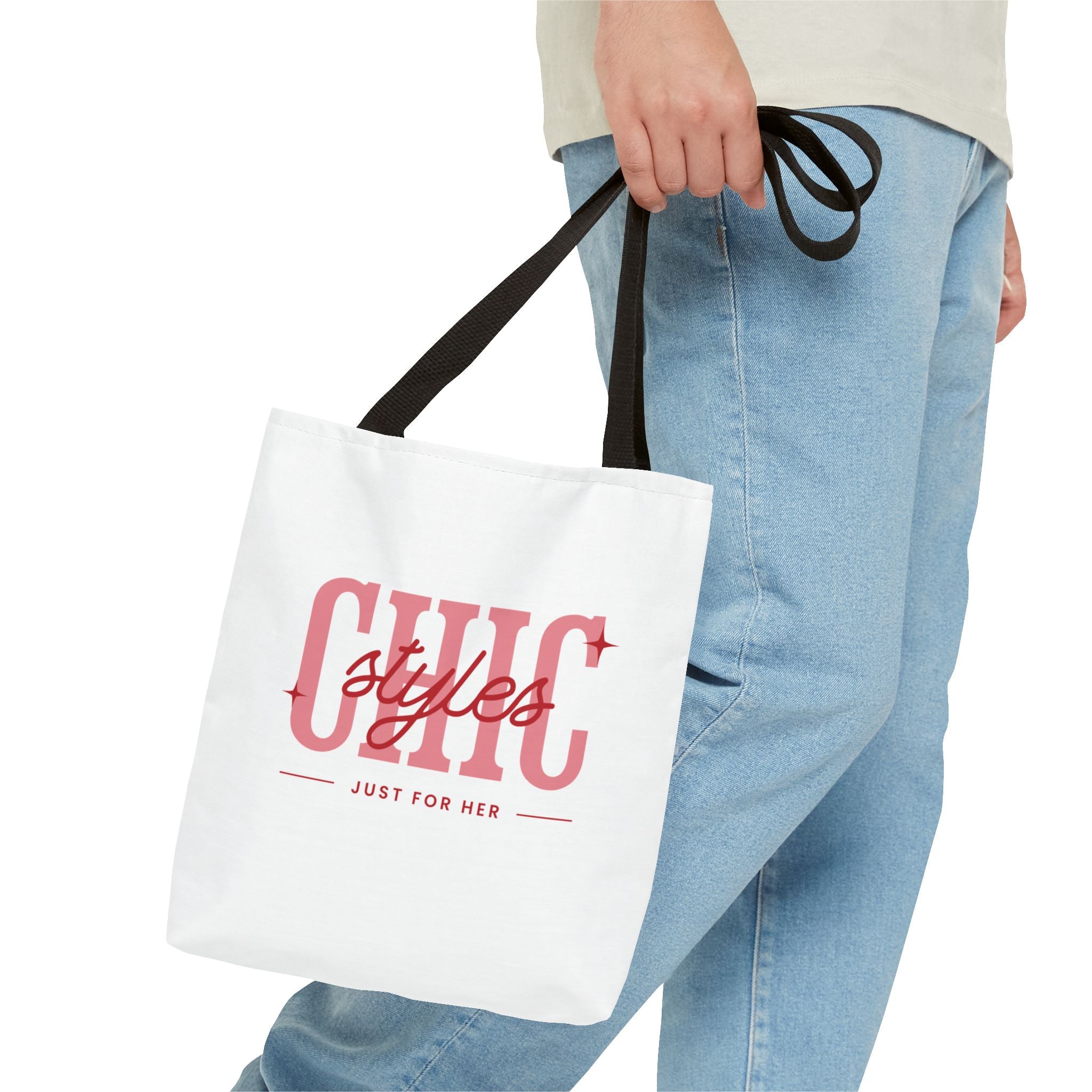 Chic Styles Tote Bag - ESSENCES Drop 1