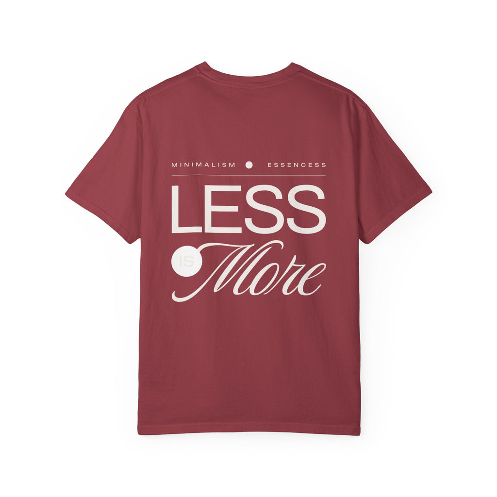 Minimalist Unisex Graphic Tee – ESSENCES