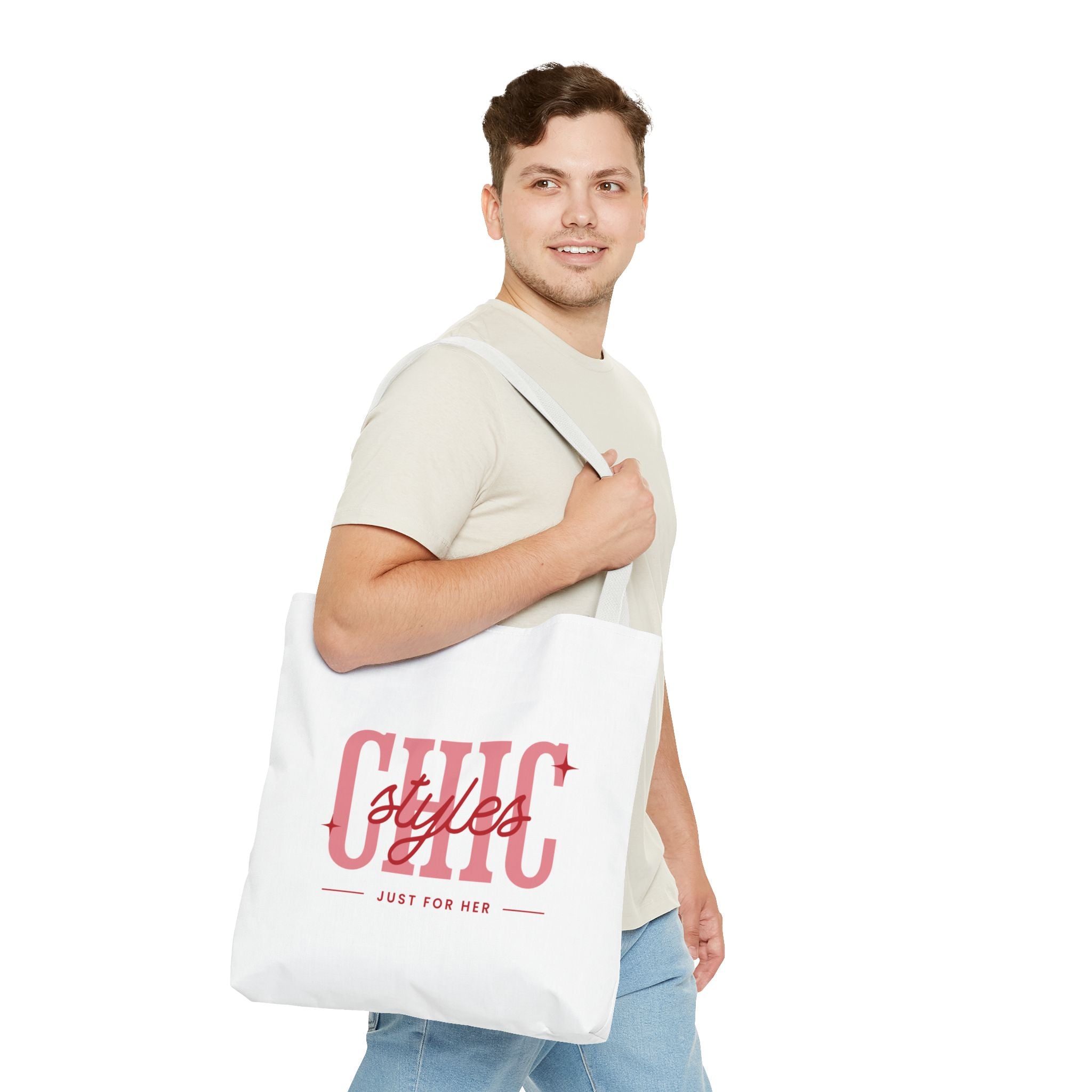 Chic Styles Tote Bag - ESSENCES Drop 1