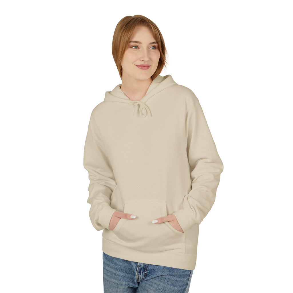 Japanese Style Fleece Unisex Hoodie