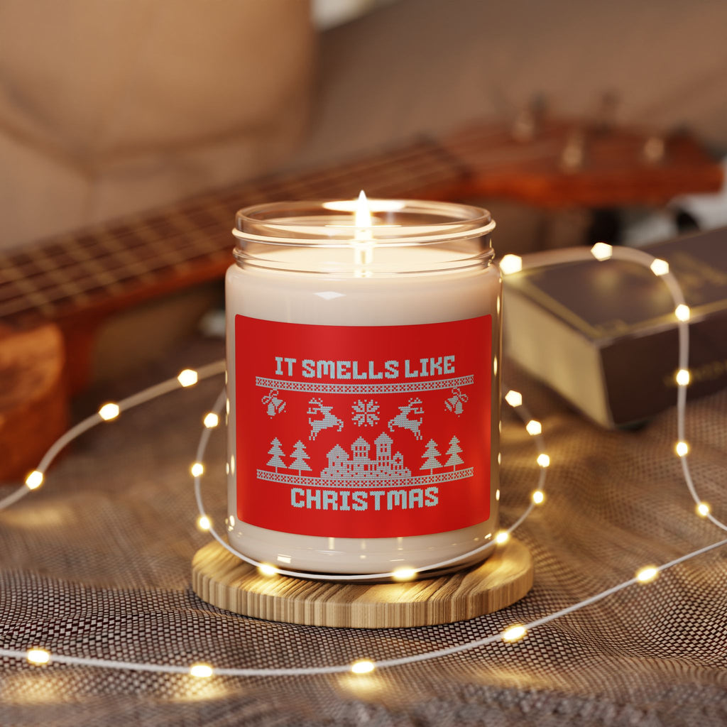 Christmas Candle - 9oz Holiday Fragrance