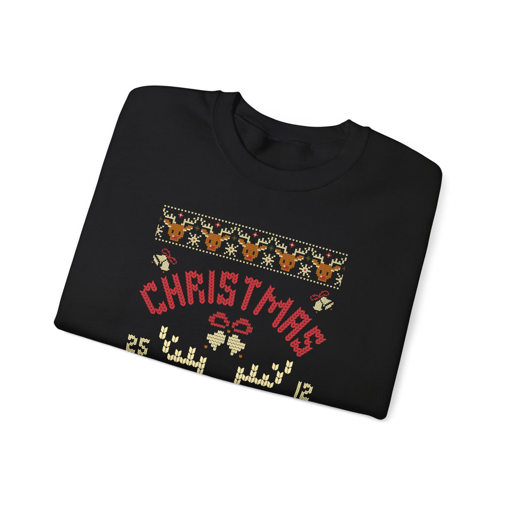 Ugly Christmas Sweater - Holidays