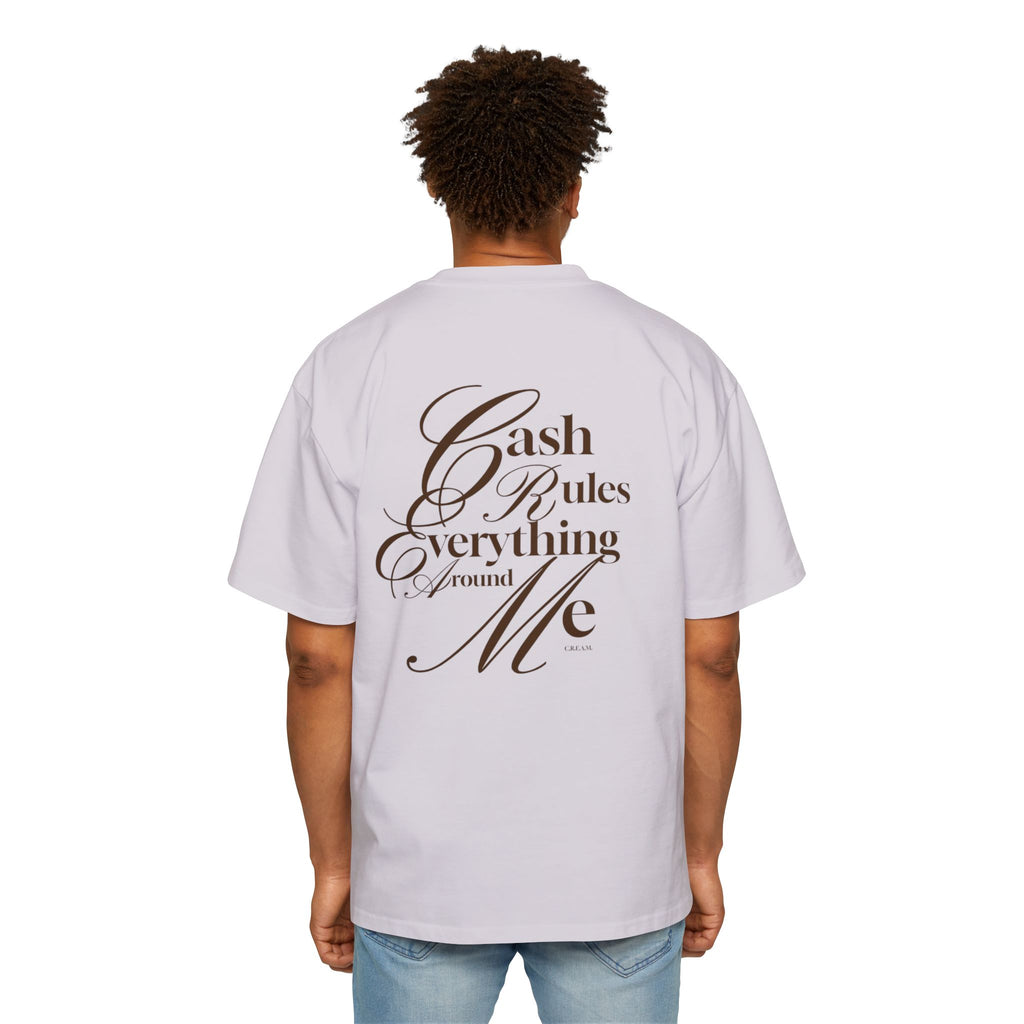 Oversized Men's Heavyweight Tee — ESSENCESS