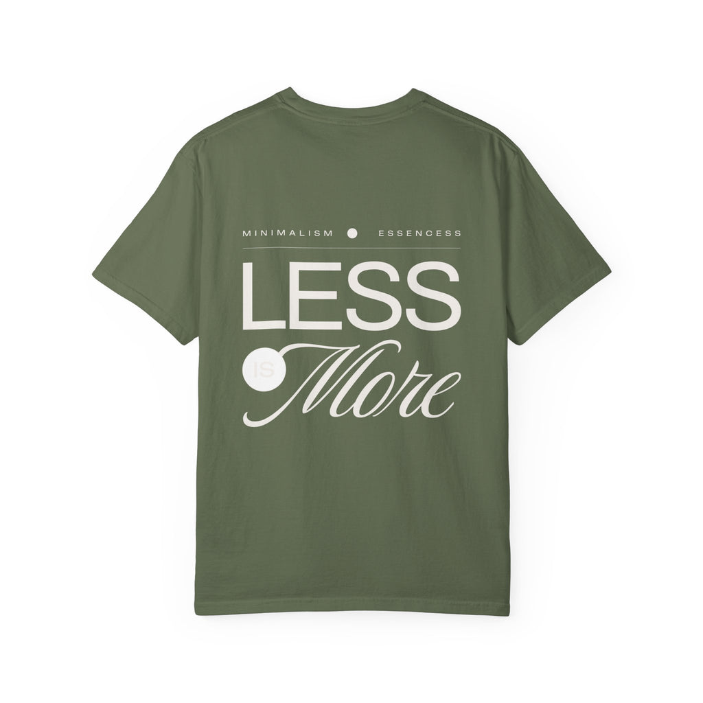 Minimalist Unisex Graphic Tee – ESSENCES
