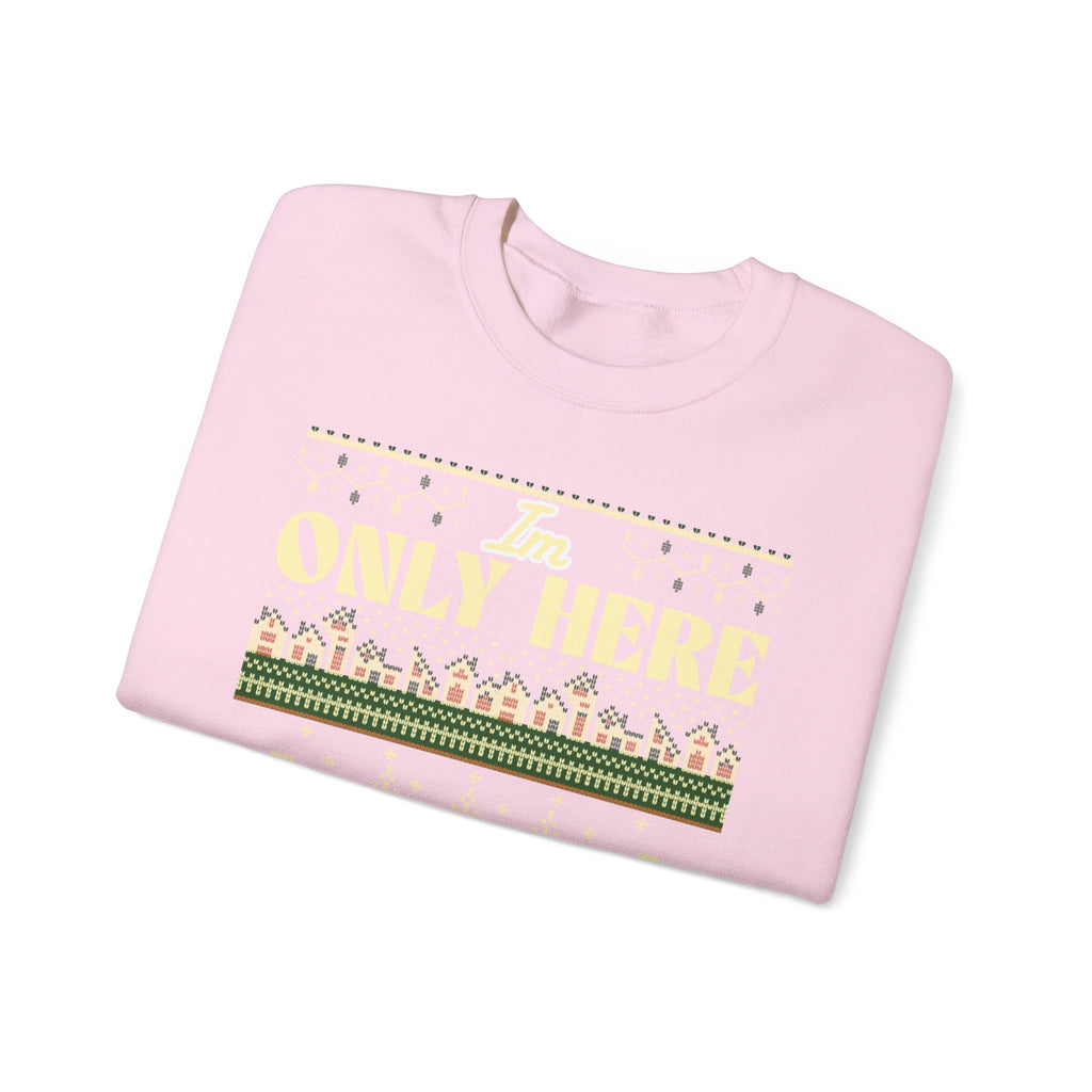 Ugly Christmas Sweater - Holidays