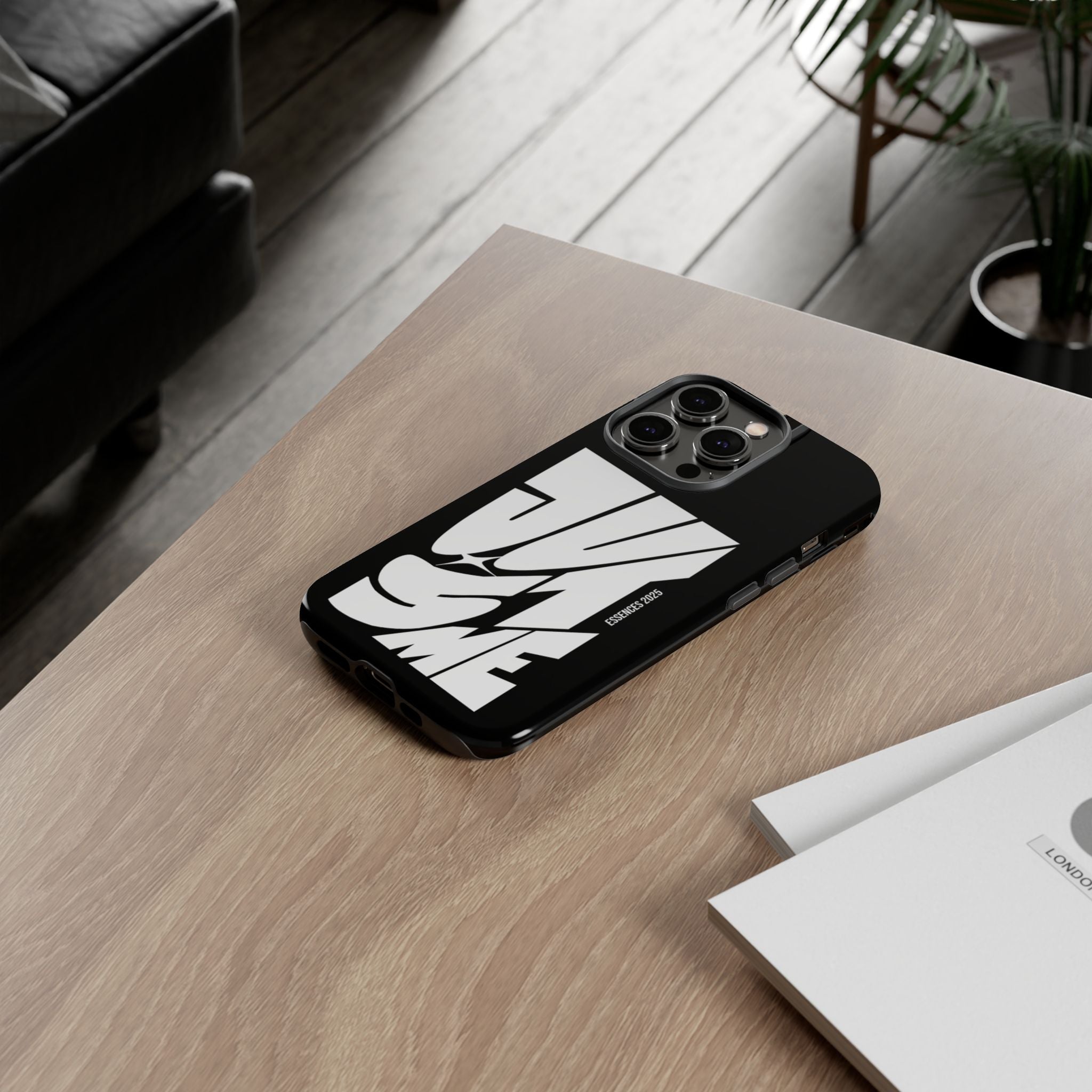 Just Me Phone case - ESSENCES Drop 1