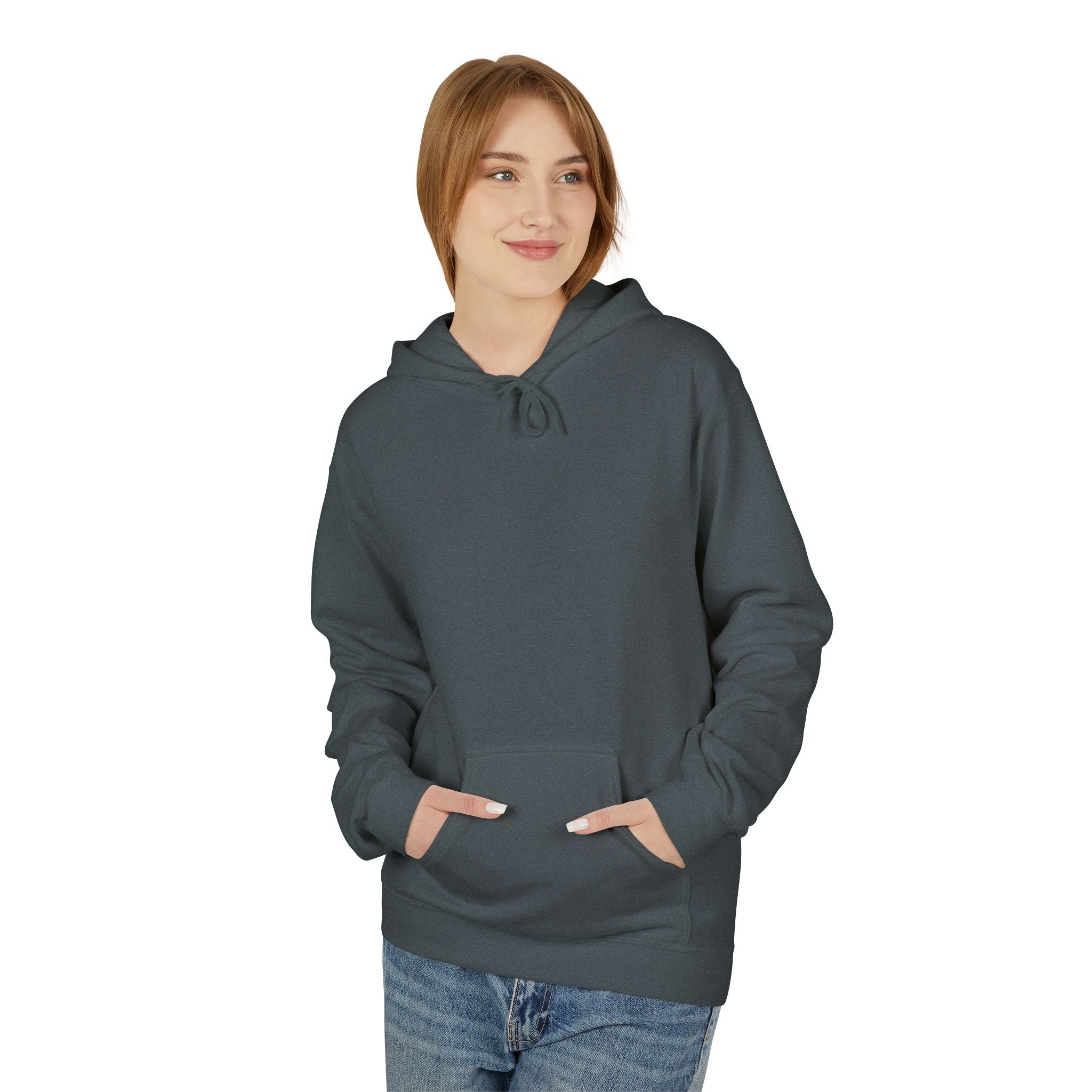 Japanese Style Fleece Unisex Hoodie