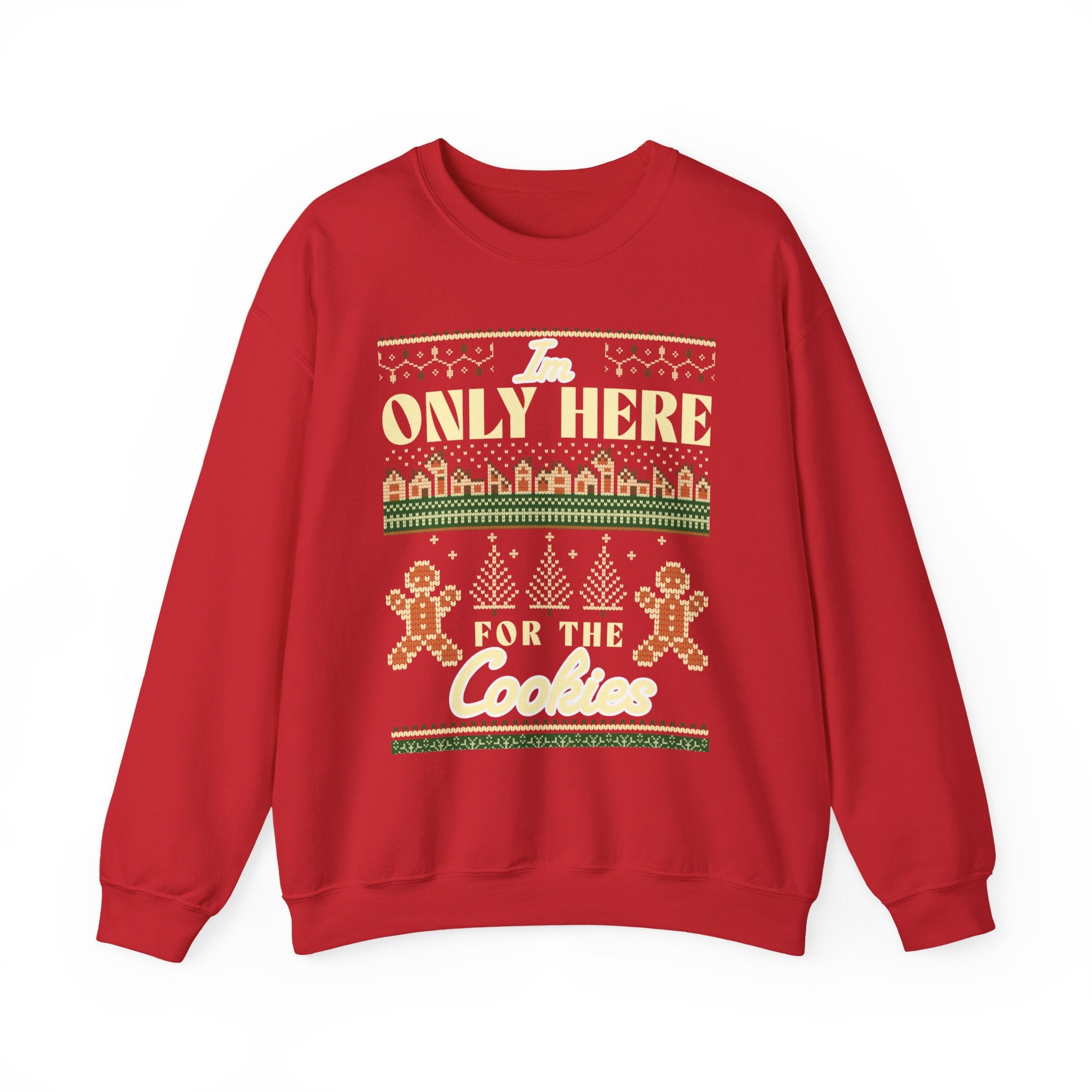 Ugly Christmas Sweater - Holidays