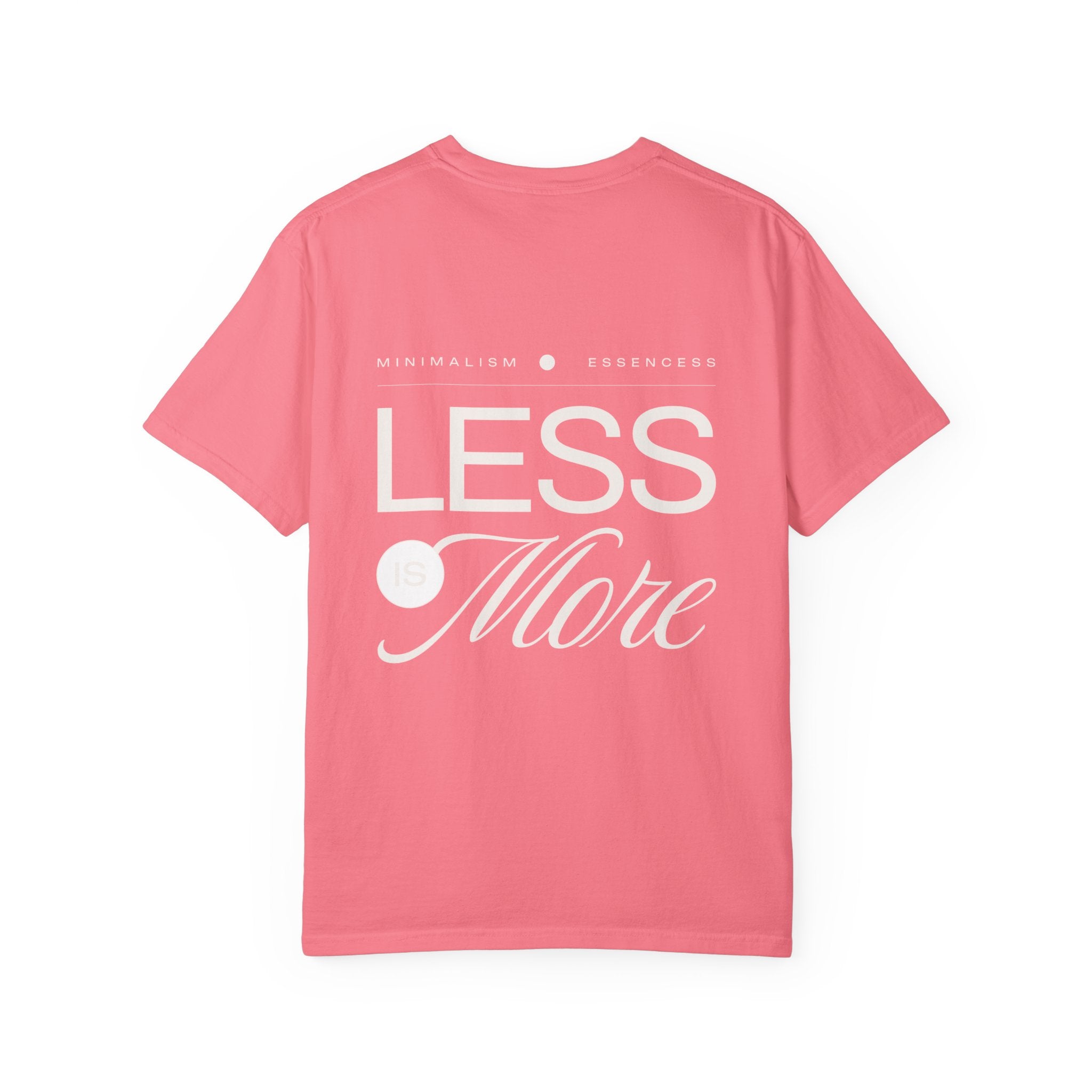 Minimalist Unisex Graphic Tee – ESSENCES