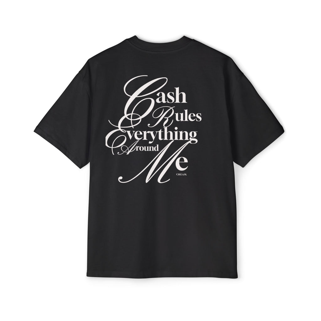 Oversized Men's Heavyweight Tee — ESSENCESS