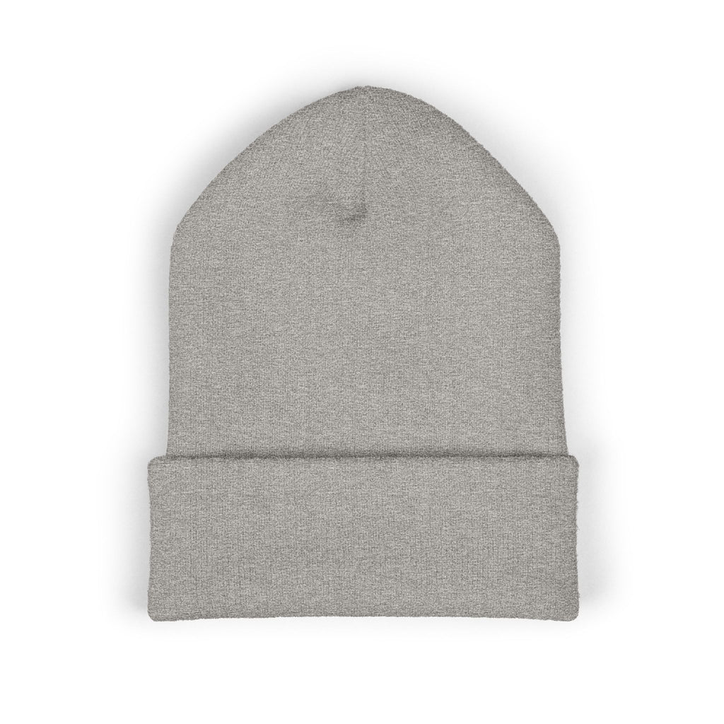 Always Me" Embroidered Knit Unisex Beanie - ESSENCES