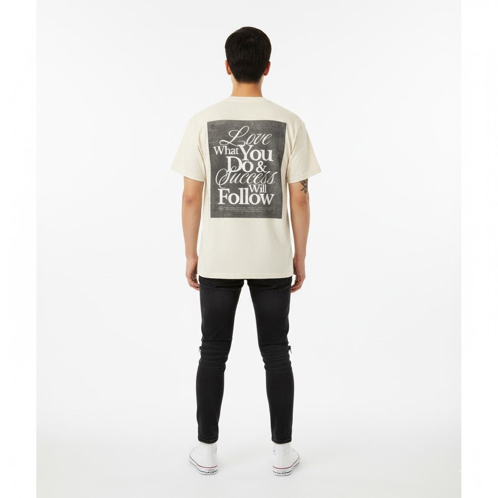 Minimalist Unisex T-Shirt – ESSENCES