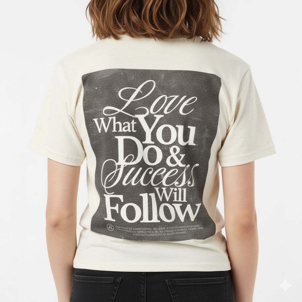 Minimalist Unisex T-Shirt – ESSENCES