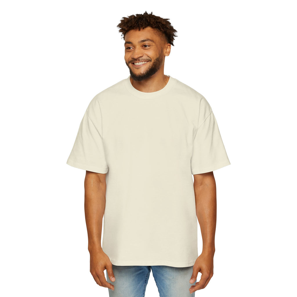 Oversized Men's Heavyweight Tee — ESSENCESS