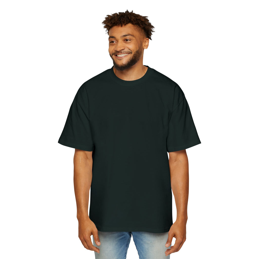 Oversized Men's Heavyweight Tee — ESSENCESS