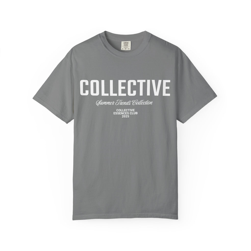 Minimalist Unisex T-shirt - COLLECTIVE Design 