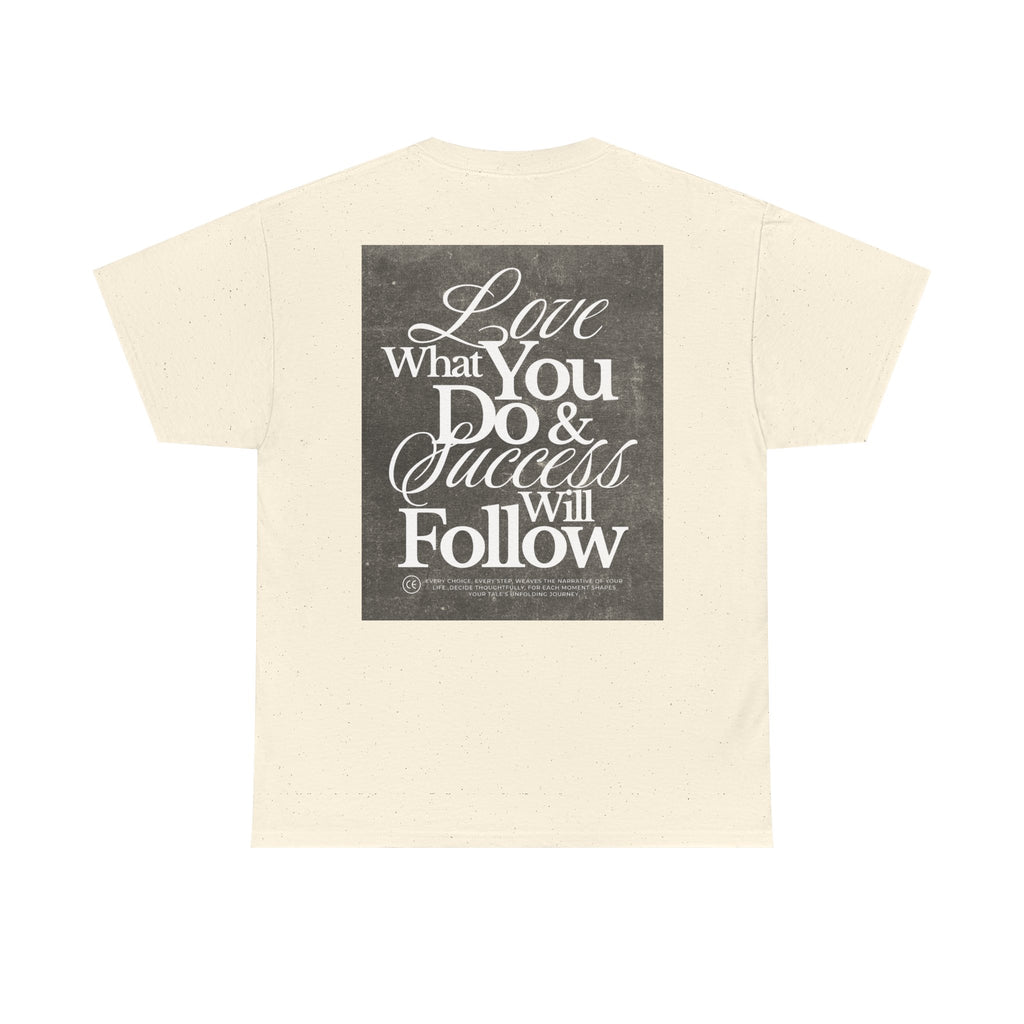 Minimalist Unisex T-Shirt – ESSENCES