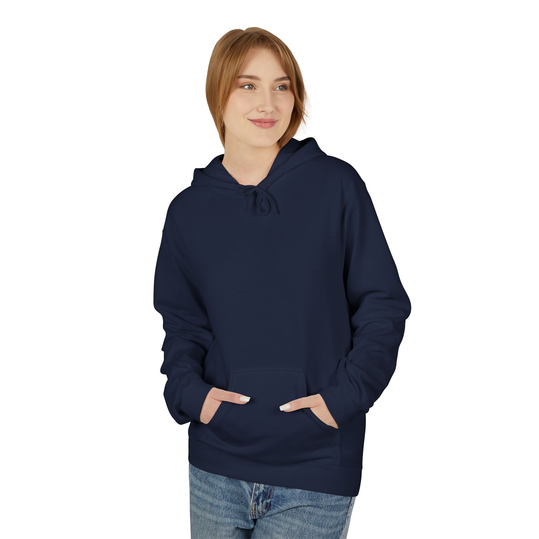 Japanese Style Fleece Unisex Hoodie