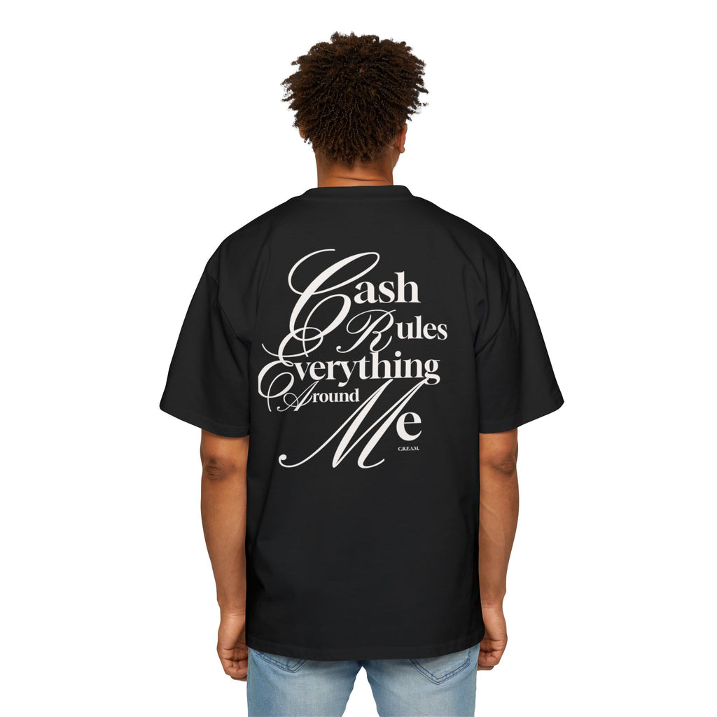 Oversized Men's Heavyweight Tee — ESSENCESS