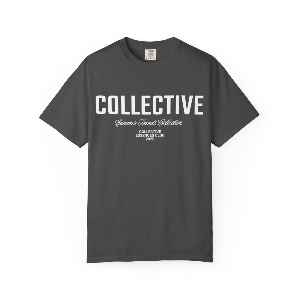 Minimalist Unisex T-shirt - COLLECTIVE Design 