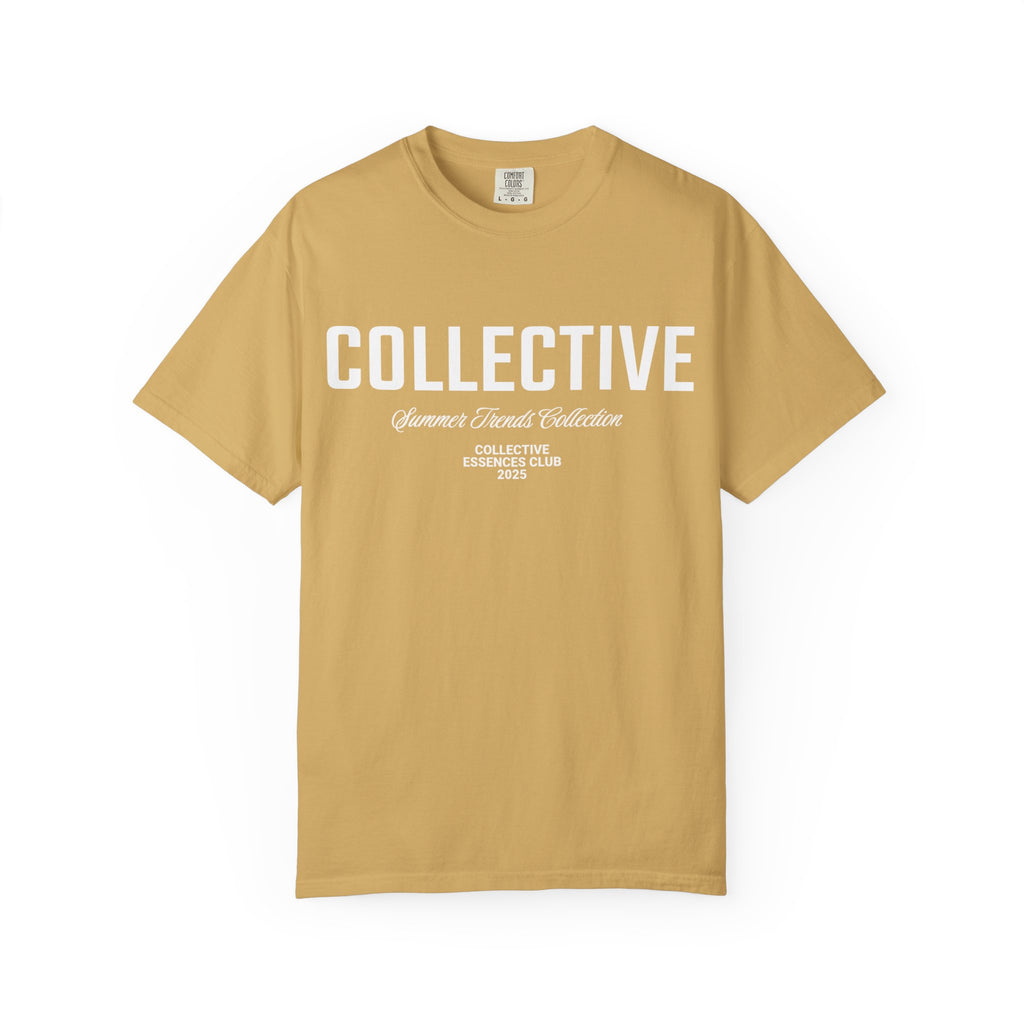 Minimalist Unisex T-shirt - COLLECTIVE Design 