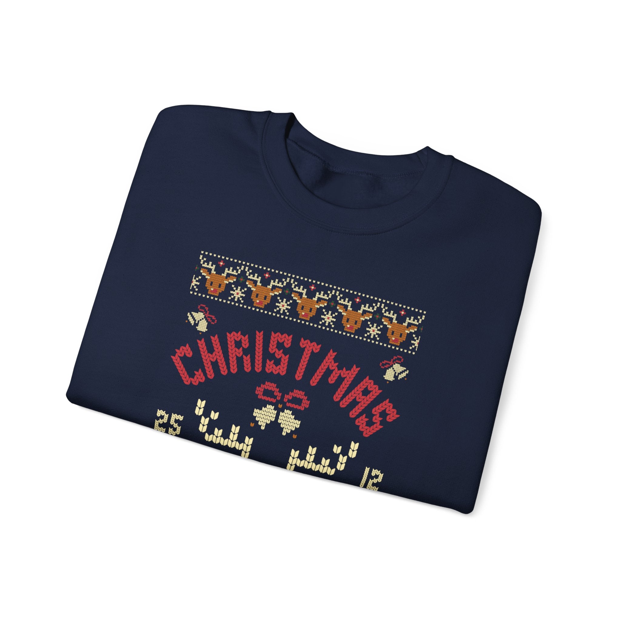 Ugly Christmas Sweater - Holidays
