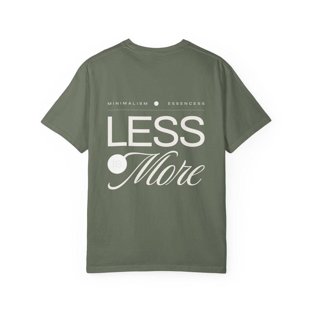 Minimalist Unisex Graphic Tee – ESSENCES