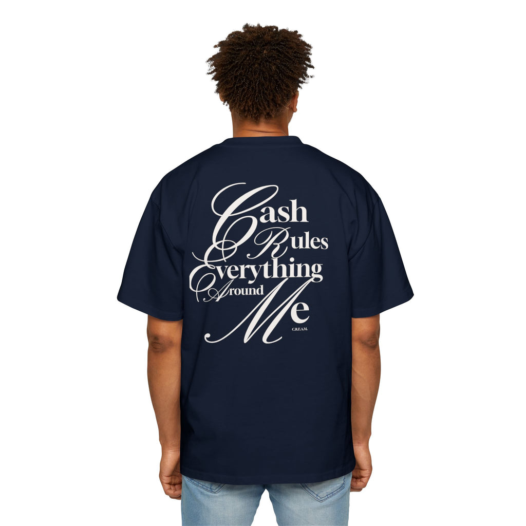 Oversized Men's Heavyweight Tee — ESSENCESS