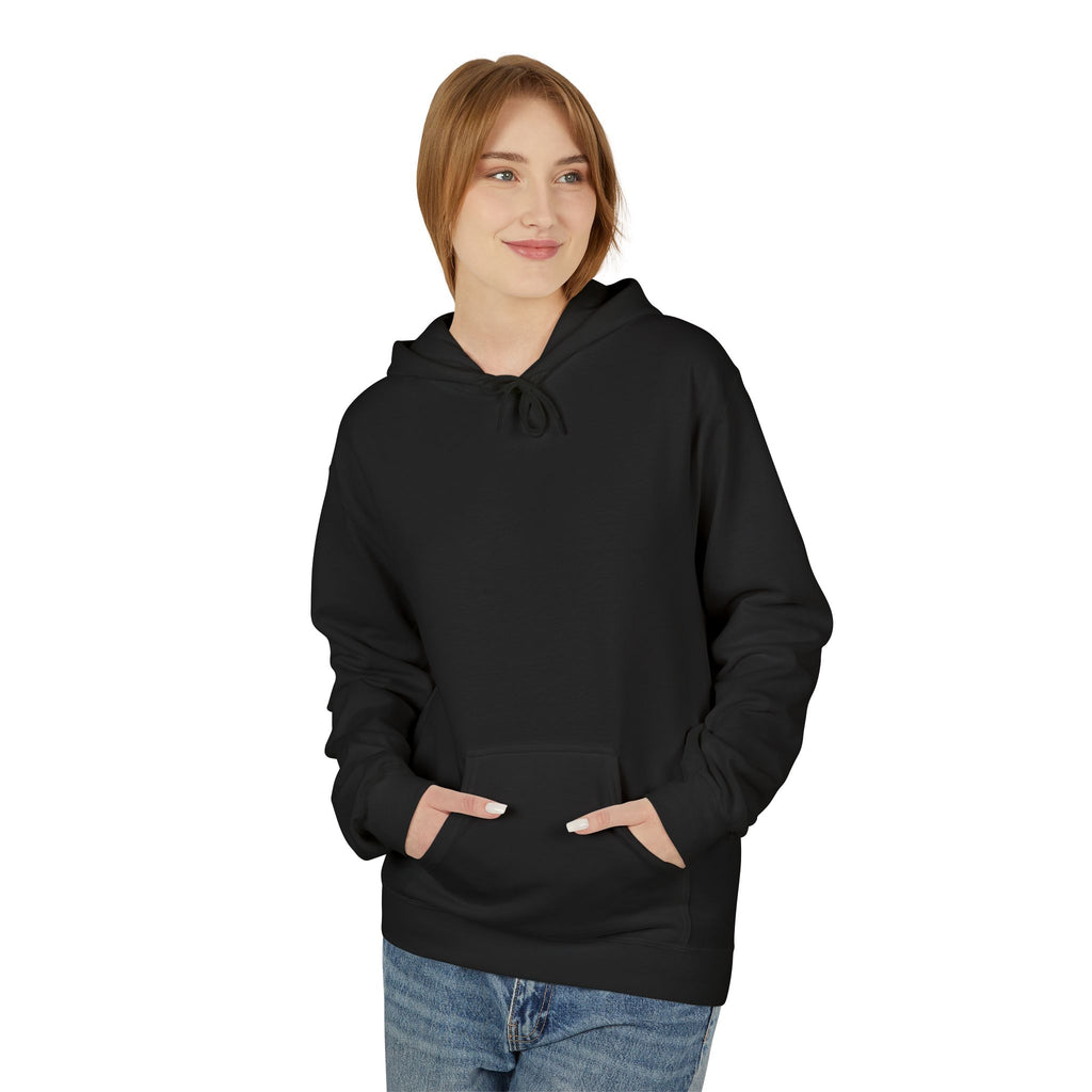 Japanese Style Fleece Unisex Hoodie
