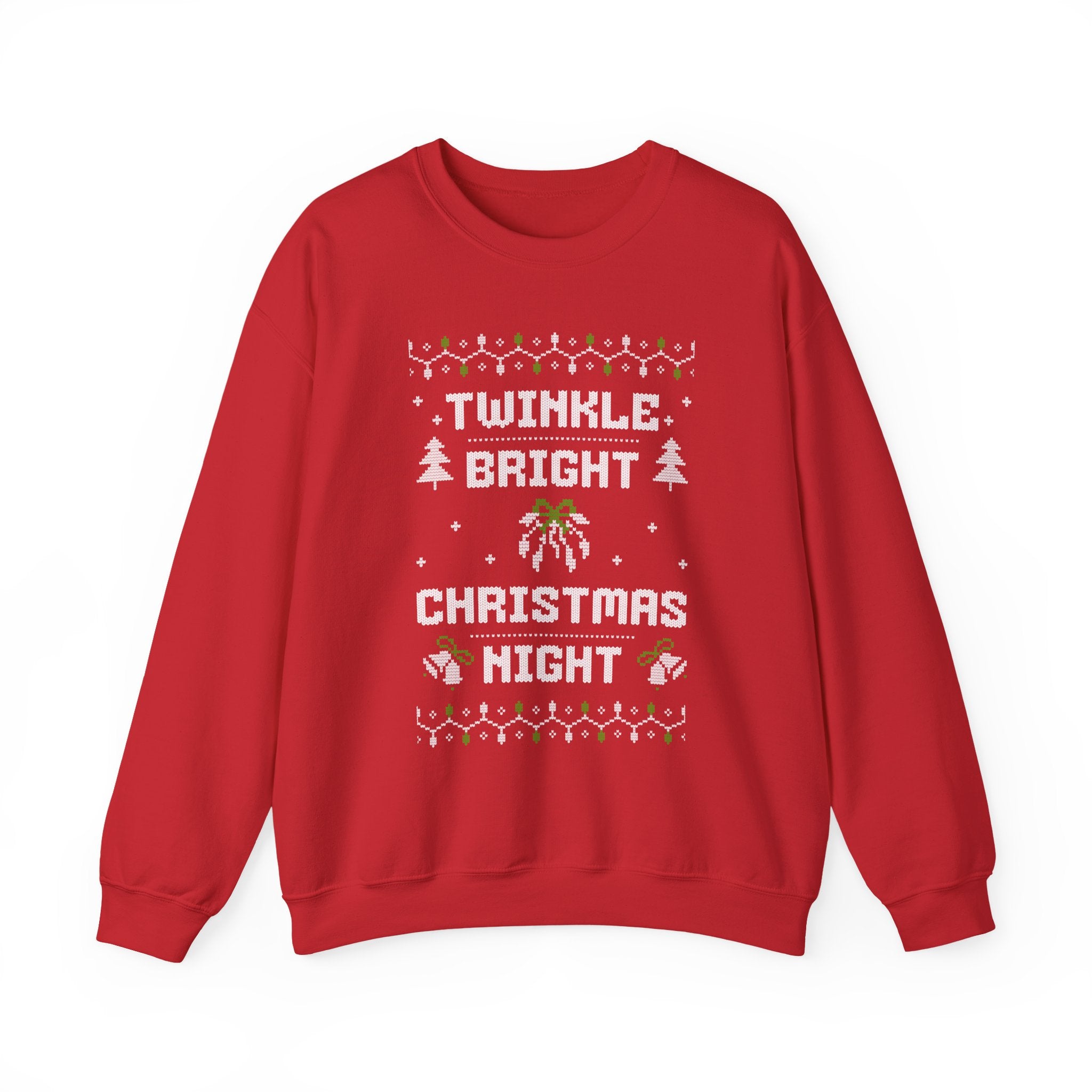 Ugly Christmas Sweater - Holidays