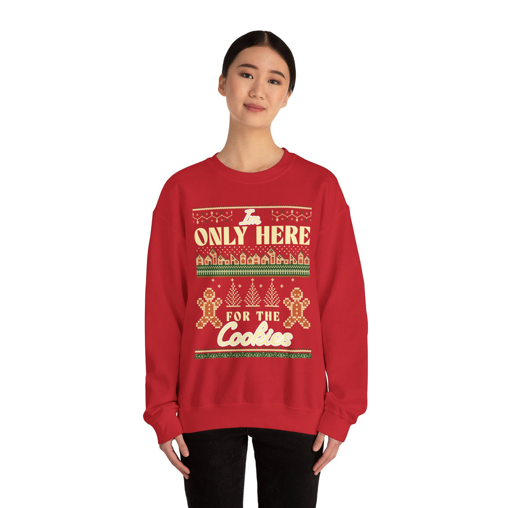 Ugly Christmas Sweater - Holidays